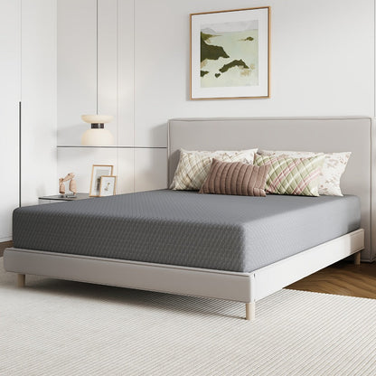 Mattress, Medium-Firm Bed Mattress for Bedroom Comfort and Support detail image - detail view 3