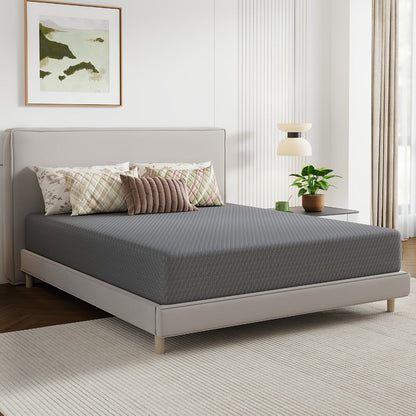 Mattress, Medium-Firm Bed Mattress for Bedroom Comfort and Support detail image - detail view 5