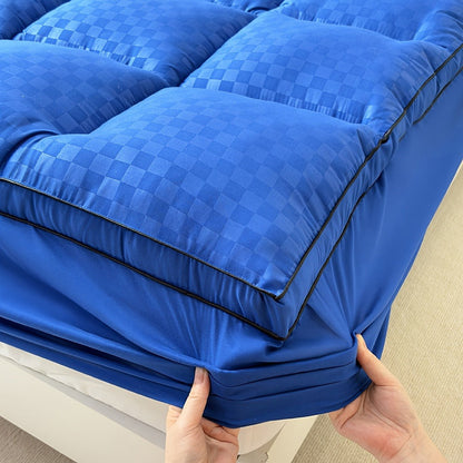 Mattress Protector with Washable Cover and Non-Slip Base for Bedroom detail image - detail view 6