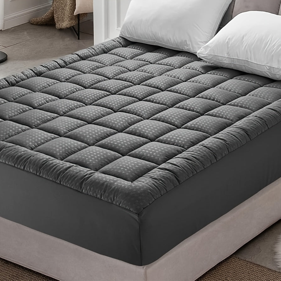 Mattress Topper shown in the Dark Gray, Full(54"*75") option