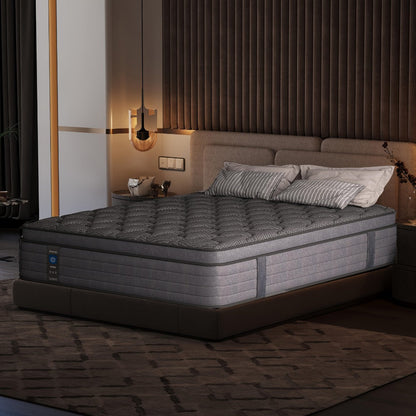 Mattresses with Pocket Springs for Practical Everyday Home Use detail image