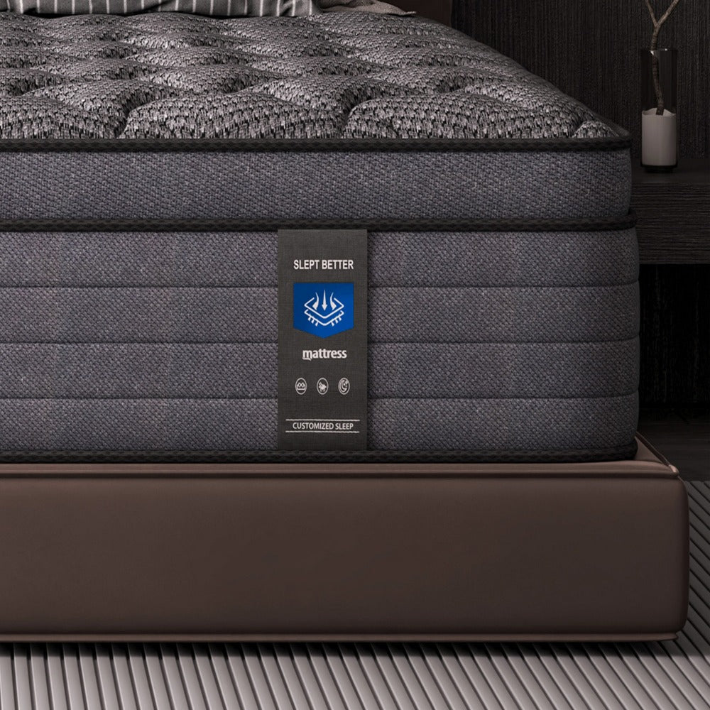 Mattresses with Pocket Springs for Practical Everyday Home Use detail image - detail view 3