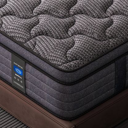 Mattresses with Pocket Springs for Practical Everyday Home Use detail image - detail view 4