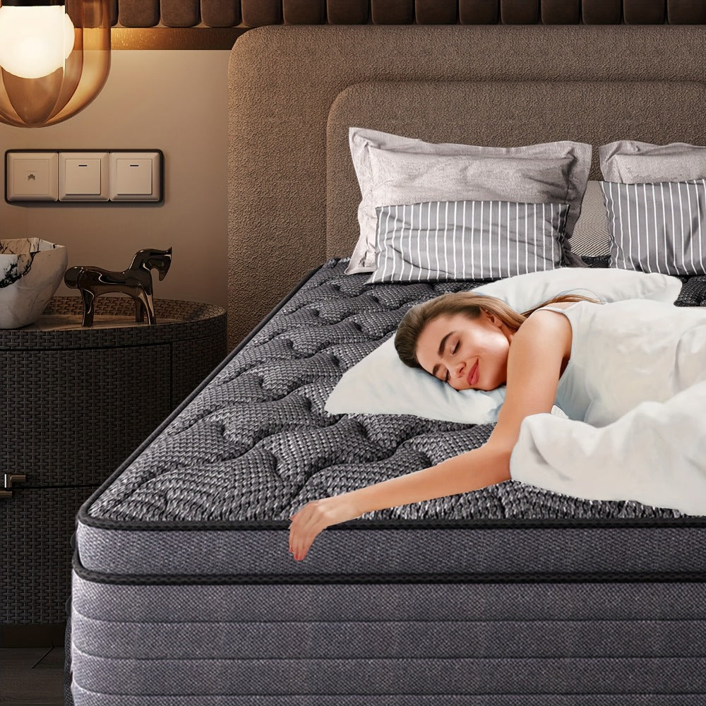 Mattresses with Pocket Springs for Practical Everyday Home Use detail image - detail view 5