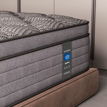 Mattresses with Pocket Springs for Practical Everyday Home Use detail image - detail view 6
