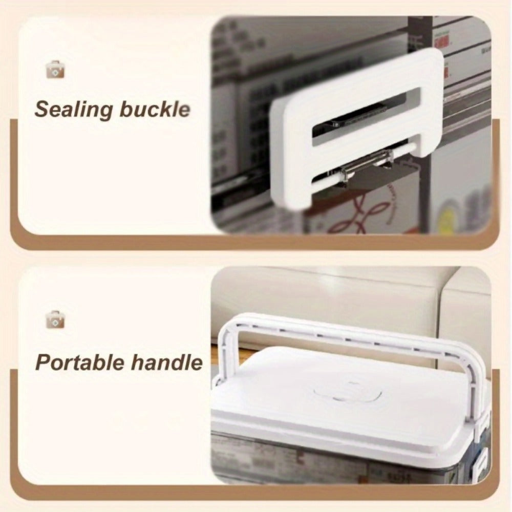 Medicine Storage Box with Large-Capacity Storage for Bedroom detail image - detail view 9