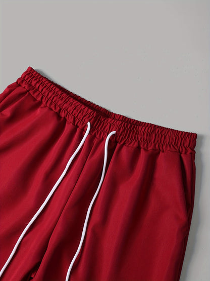 Men's Activewear Set - Short Sleeve
