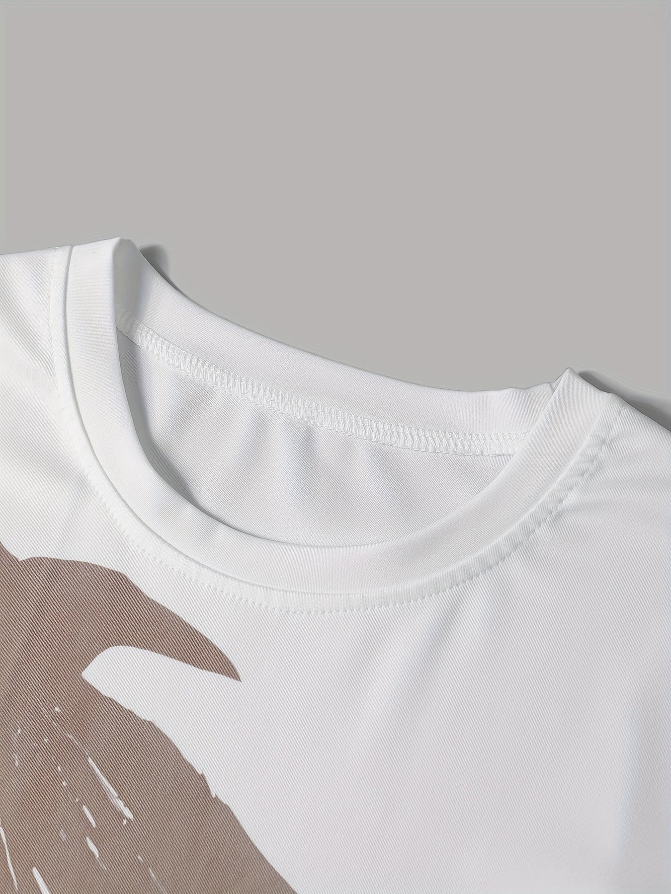 Men's Activewear Set - Short Sleeve
