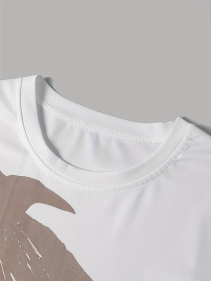 Men's Activewear Set - Short Sleeve