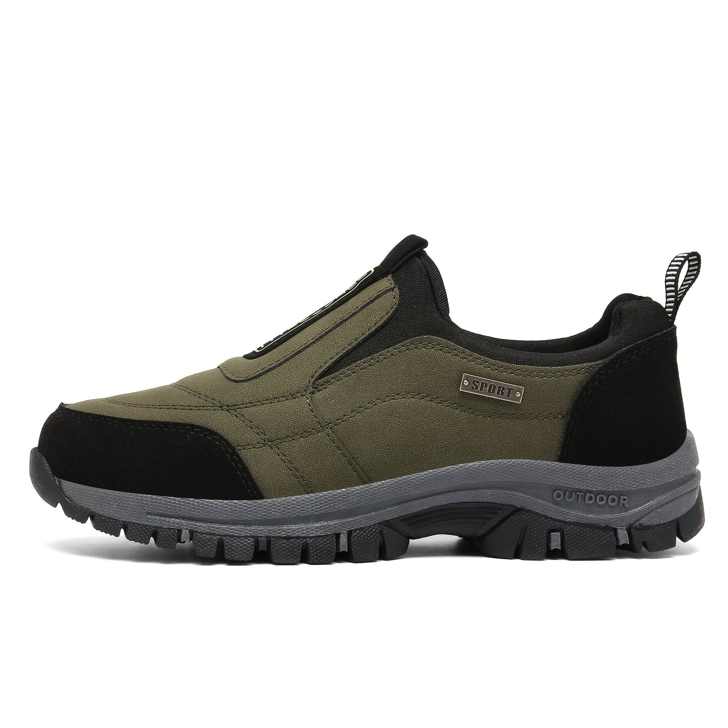 Men's Athletic Shoes - Breathable Comfort & Slip-On Ease 516453 variant image - product view 18