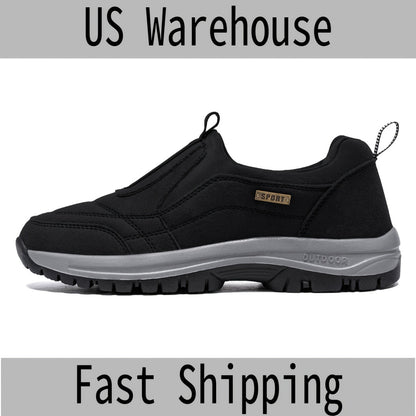Men's Black Shoes - product view 2