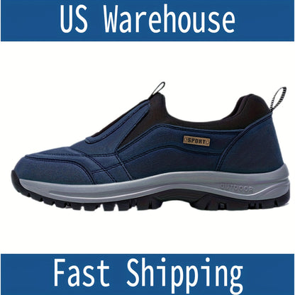 Men's Athletic Shoes - Breathable Comfort & Slip-On Ease 516453 variant image