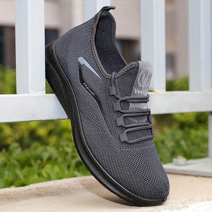 Men's Athletic Shoes - Breathable Mesh Lightweight for Outdoor & Travel 122085 variant image - product view 13