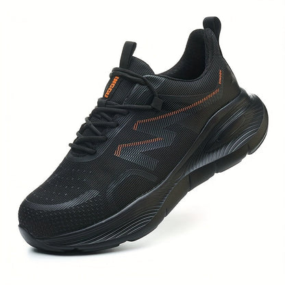 Men's Athletic Shoes - Non-Slip Sole Lace-Up for Outdoor & Travel variant image