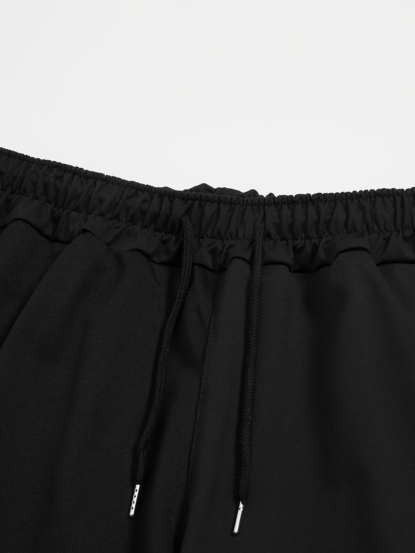 Men's Athletic Shorts - Drawstring Waist