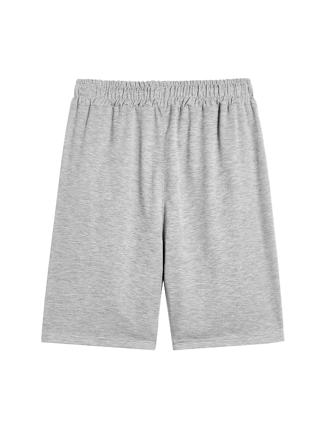 Men's Athletic Shorts - Drawstring Waist