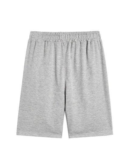 Men's Athletic Shorts - Drawstring Waist