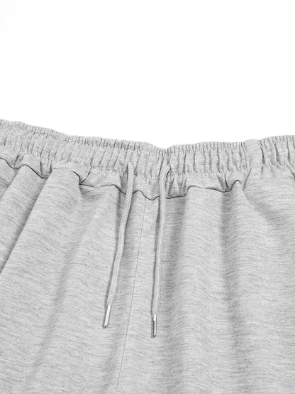 Men's Athletic Shorts - Drawstring Waist