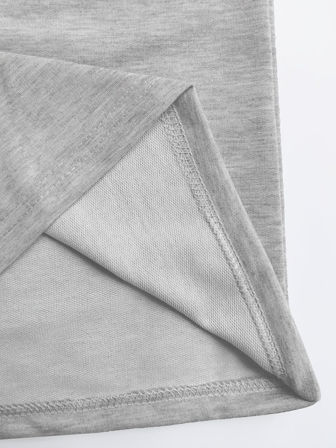 Men's Athletic Shorts - Drawstring Waist