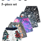 Mixed color series 2 sets