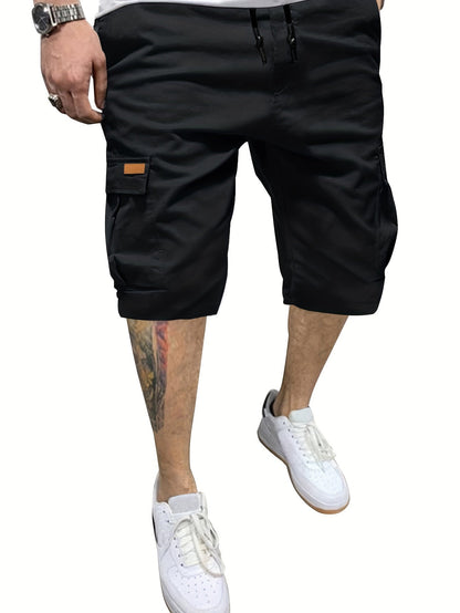 Men's Athletic Shorts - Quick Dry Modern Style
