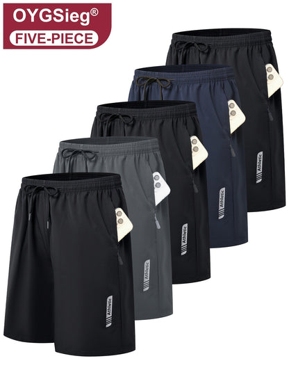 Men's Mixed colors Shorts - product view 7