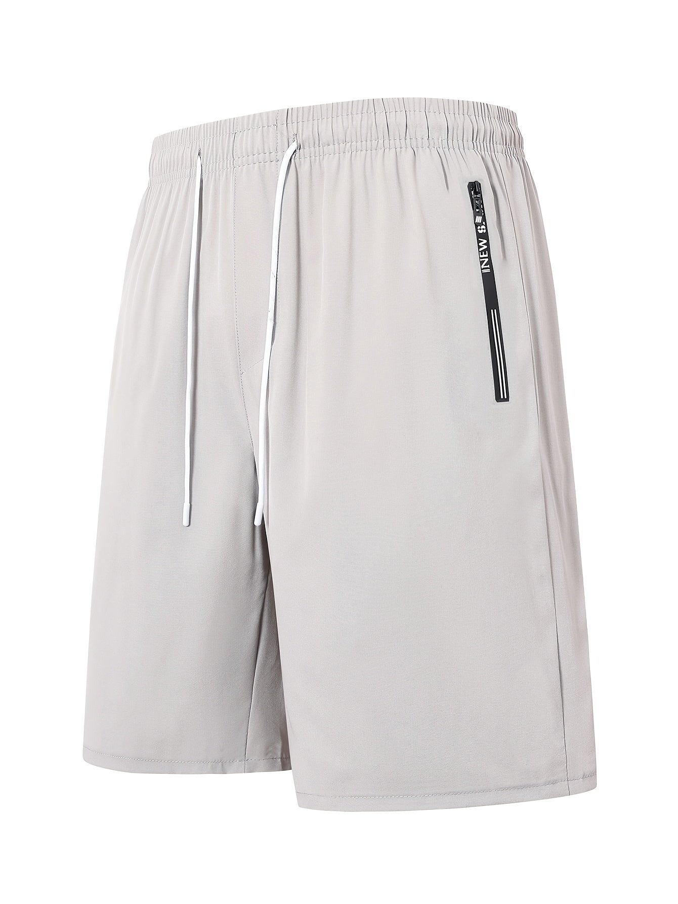 Men's Athletic Shorts - Stretch With Pockets Active Style