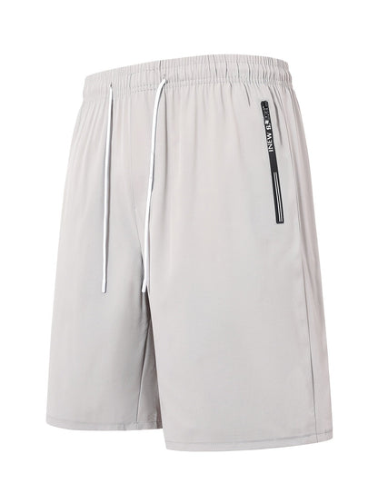 Men's Athletic Shorts - Stretch With Pockets Active Style