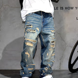 Medium Wash Blue