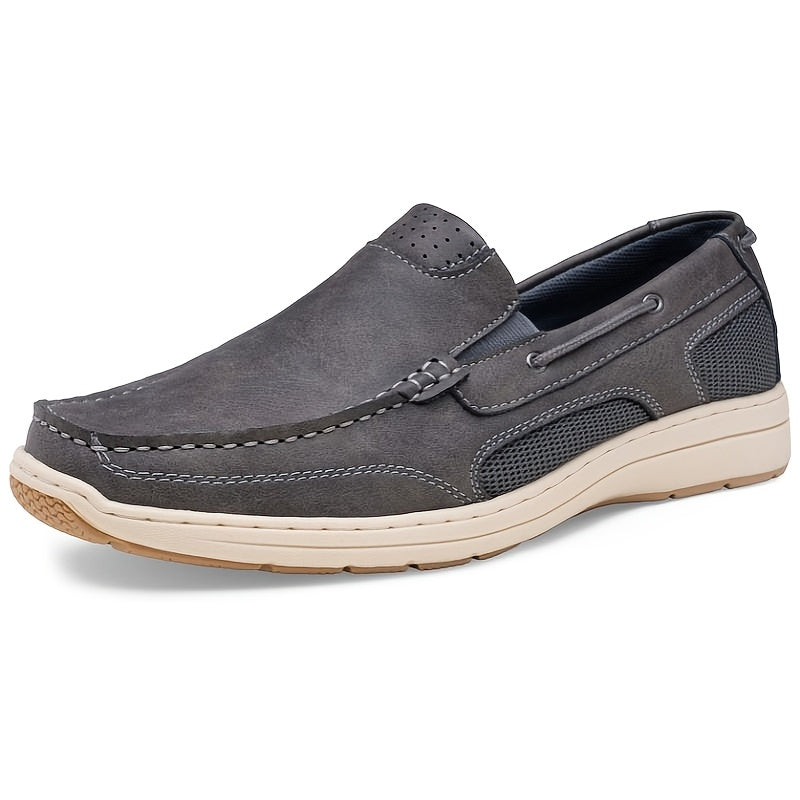 Men's Boat Shoes - Lightweight Casual Style 487205 variant image