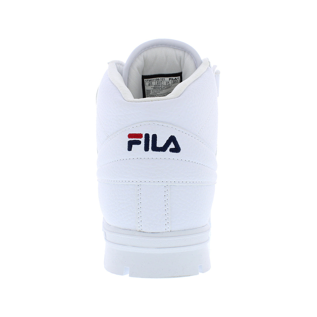 White Shoes - product view 2