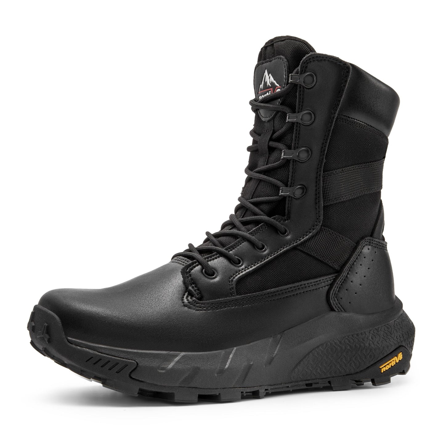 Men's Black Shoes - product view 1
