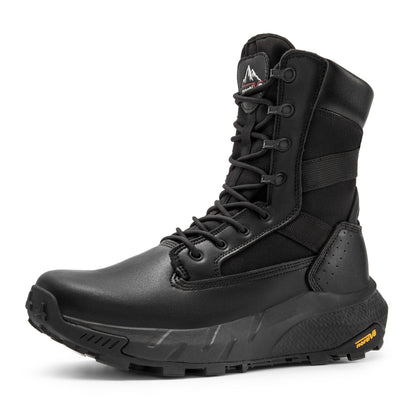 Men's Black Shoes - product view 1