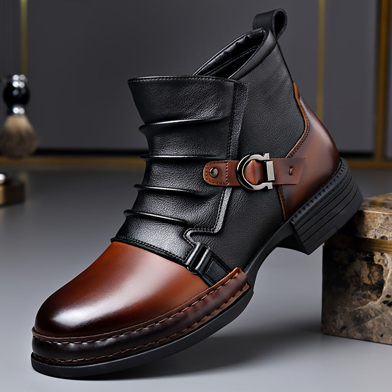 Men's Boots - Comfort Fit for Outdoor & Travel 342245 variant image