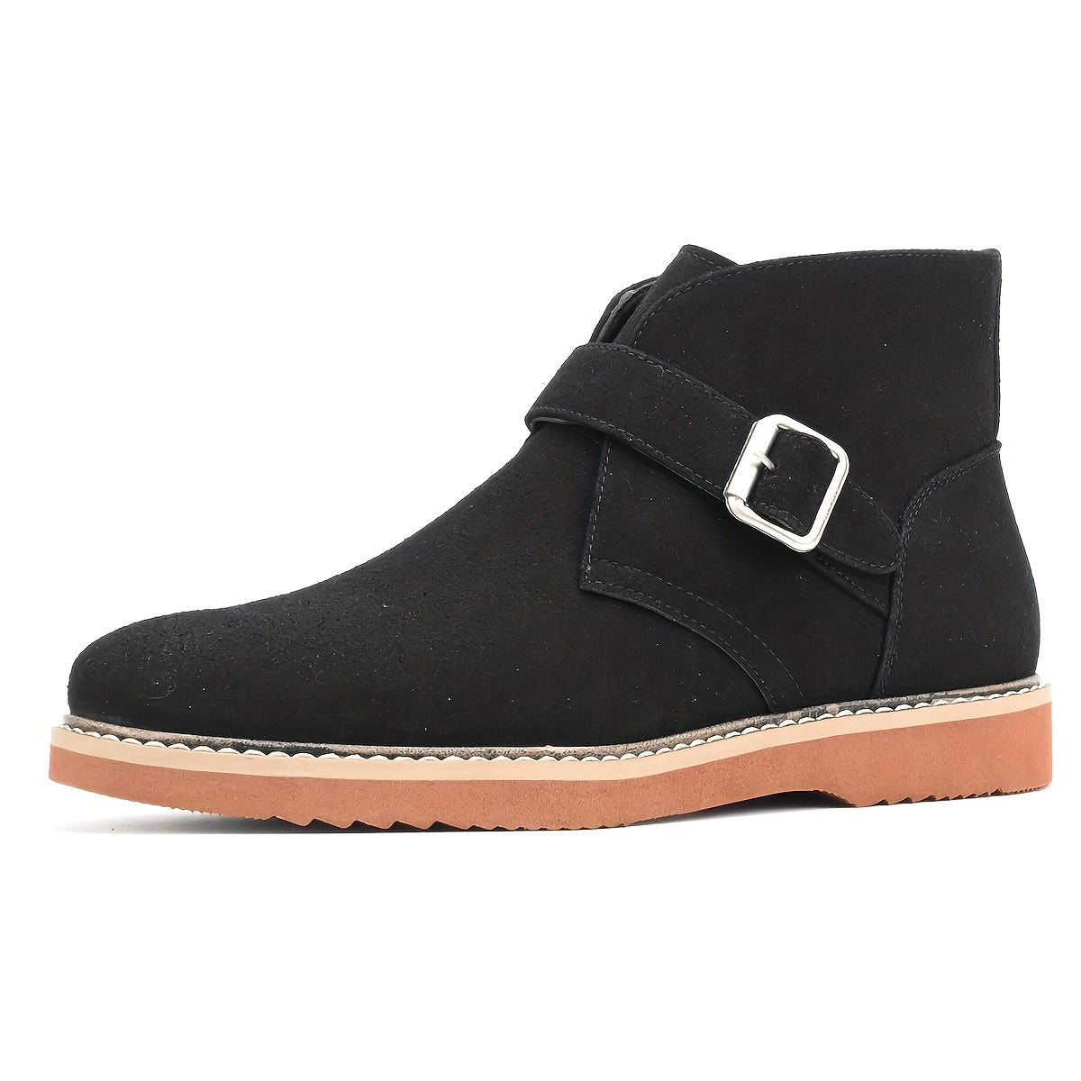 Men's Black Shoes - product view 2