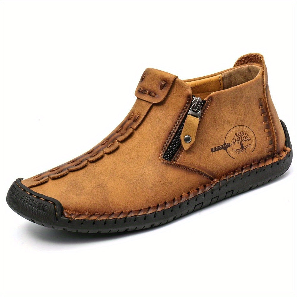 Men's Boots - Everyday Comfort & Durable Sole variant image