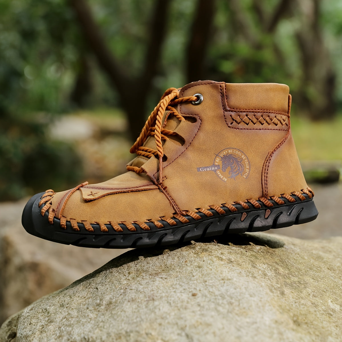 Men's Boots - Everyday Comfort Style 037157 detail image