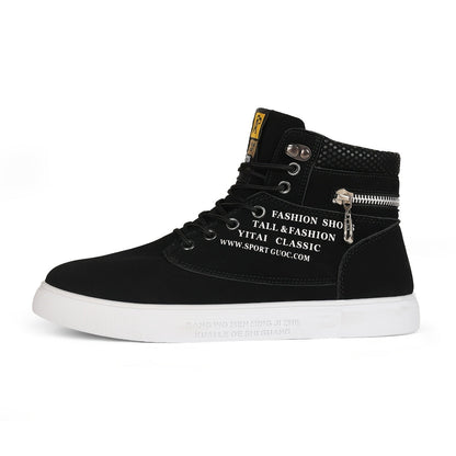 Men's Boots - Lace-Up for Everyday Wear 675685 variant image