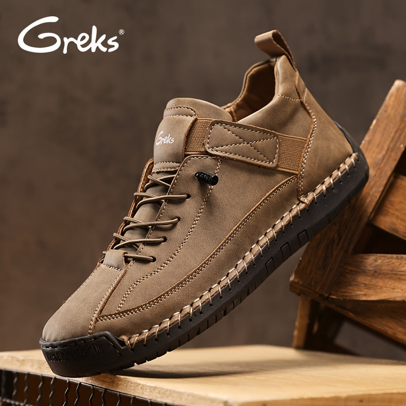 Men's Boots - Lightweight Design & Cushioned Support variant image