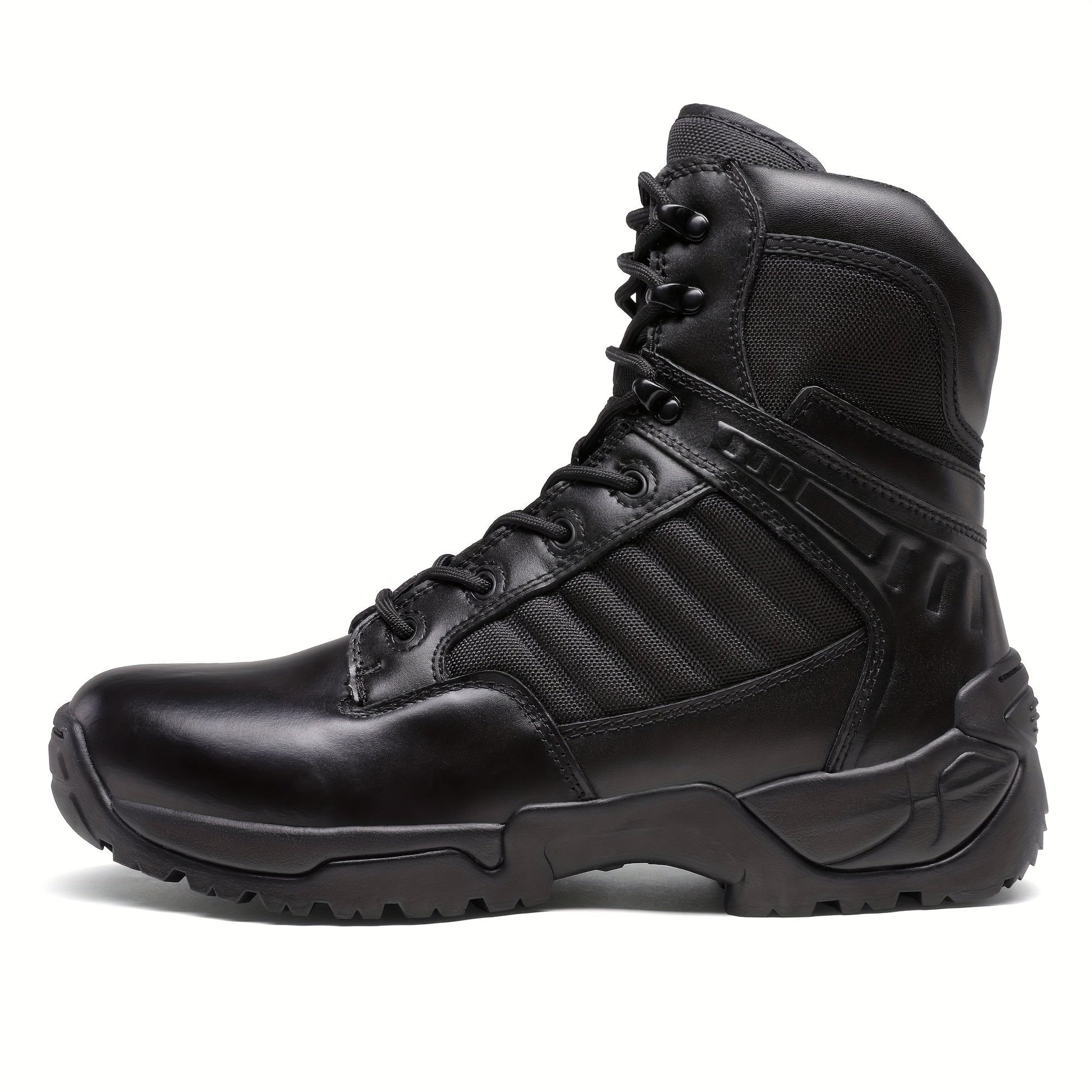 Men's Boots - Non-Slip Sole Cushioned Comfort for Outdoor & Travel 154853 variant image