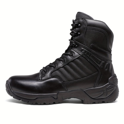 Men's Boots - Non-Slip Sole Cushioned Comfort for Outdoor & Travel 154853 variant image