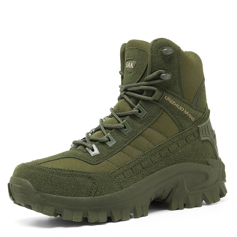 Men's Boots - Non-Slip Sole for Outdoor & Travel 62725 562725 variant image