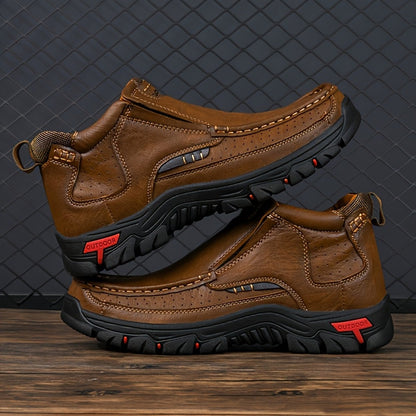 Men's Boots – Non-Slip Sole Outdoor & Travel 87
