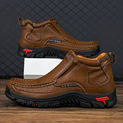 Men's Boots – Non-Slip Sole Outdoor & Travel 87