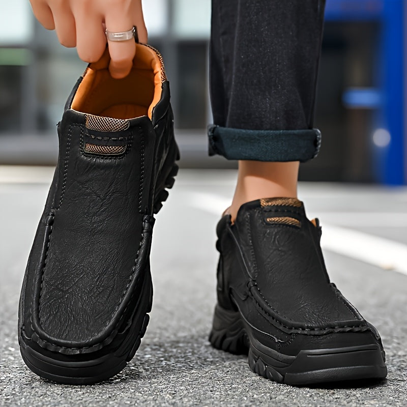 Men's Boots – Non-Slip Sole Outdoor & Travel 87