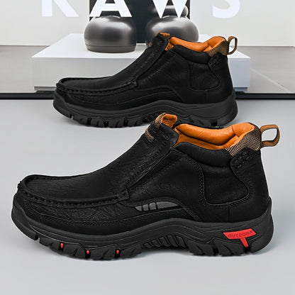Men's Boots – Non-Slip Sole Outdoor & Travel 87