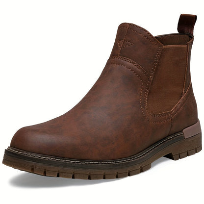 Men's Boots - Slip-On Ease variant image