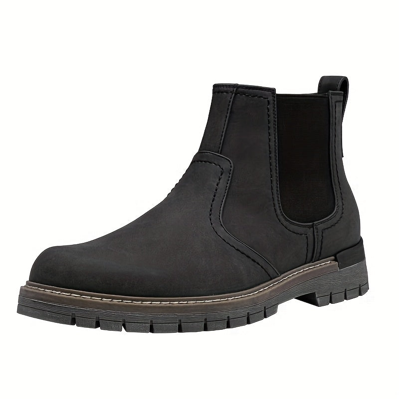 Men's AMY8119A-darkbrown Top - product view 4