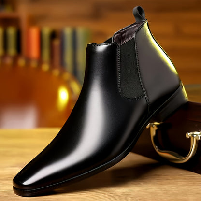 Men's Black Top - product view 3