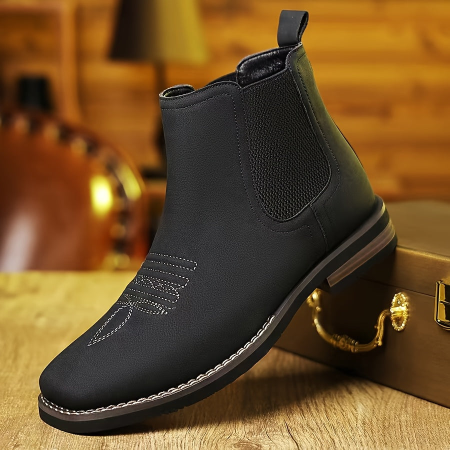 Men's Black Top - product view 1